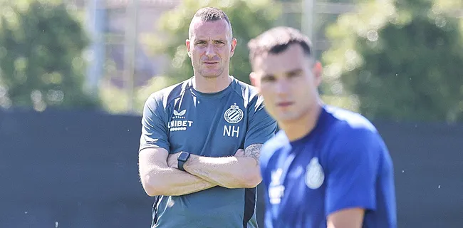 Club Brugge in wachtkamer gezet: 