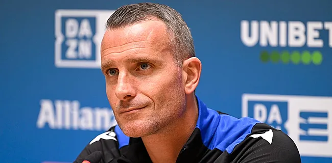 Hayen doet toekomstplannen bij Club Brugge uit de doeken
