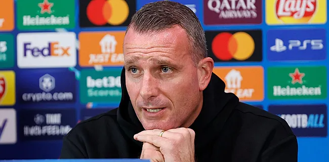 Dubbele opsteker Club Brugge vlak voor Aston Villa