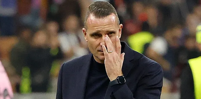 'Hayen slikt bittere pil: rampscenario voor Club Brugge'