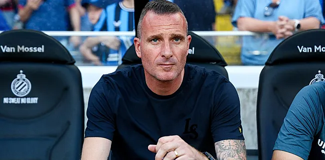 Hayen waarschuwt Club Brugge: 