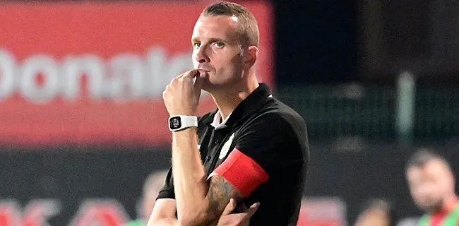 Waasland-Beveren laat zomeraanwinst terugkeren naar Norwich  