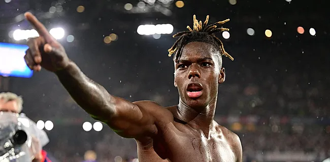 'Straffe zet: Nico Williams stuurt grootmacht wandelen'