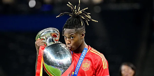 'Spectaculaire wending: last-minute transferbom Nico Williams'