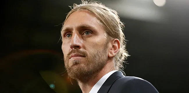 Nicolas Frutos heeft zeer slecht nieuws voor Anderlecht