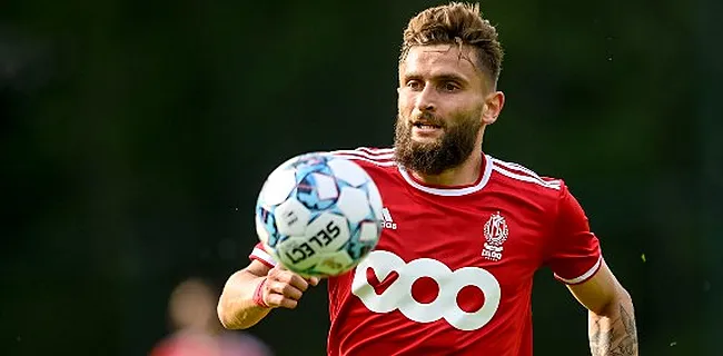 Gavory laat zich uit over vertrek bij Standard
