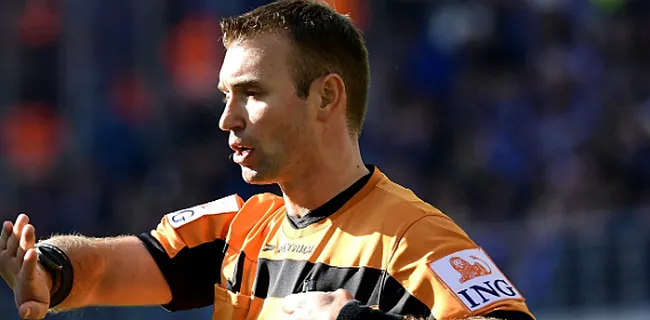 Bruggeling speelt met geluk: 