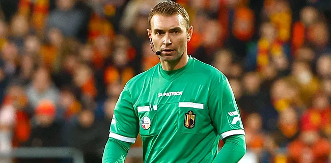 KBVB maakt scheidsrechters bekend voor cruciale titelduels