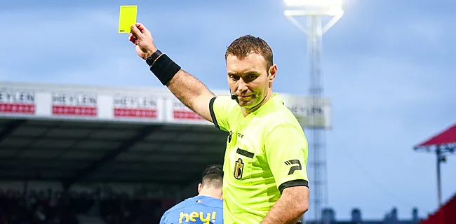 Genk-Club en Antwerp-Anderlecht: refs in bekerclashes bekend