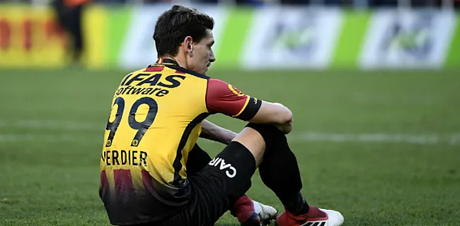 Degryse hard voor KVM-speler: 
