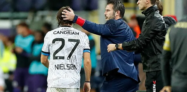 Club Brugge mist smaakmaker tegen Union