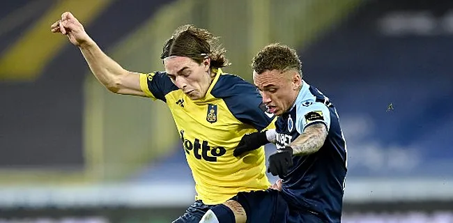 'Club Brugge afgetroefd door Lazio'