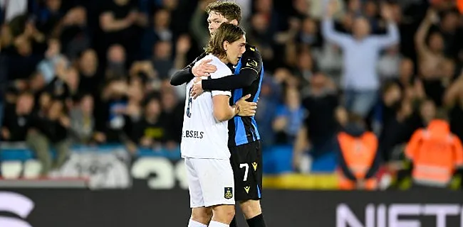 'Club Brugge drukt door voor 2 JPL-toppers'