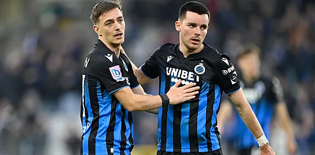 'Bommetje bij Club Brugge: lastminute exit in de maak?'