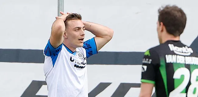 Grote bedenking bij 'wederopstanding' Club: 