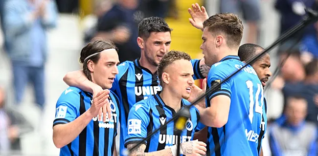 'Club Brugge dicht bij gewenste transfer: som van 2 miljoen'