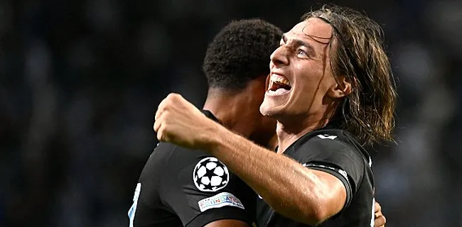 Nielsen heeft grote plannen bij Club Brugge