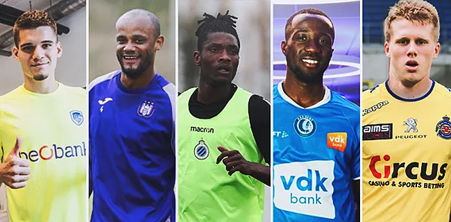 De voorspelling van VN: de strafste nieuwkomers en comebacks