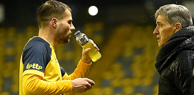 Union krijgt fameuze opsteker voor tweede helft tegen Seraing