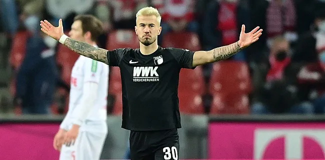 'Anderlecht slikt ijskoude douche in transferdossier Dorsch'