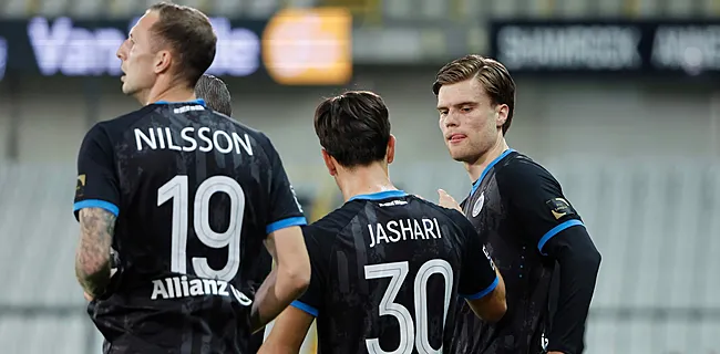 Club Brugge houdt adem in: rampzalig nieuws uit ziekenboeg