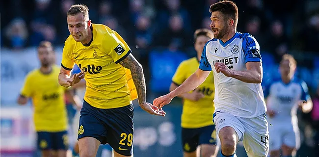 'Union zwicht: Club Brugge bereikt akkoord omtrent Nilsson'