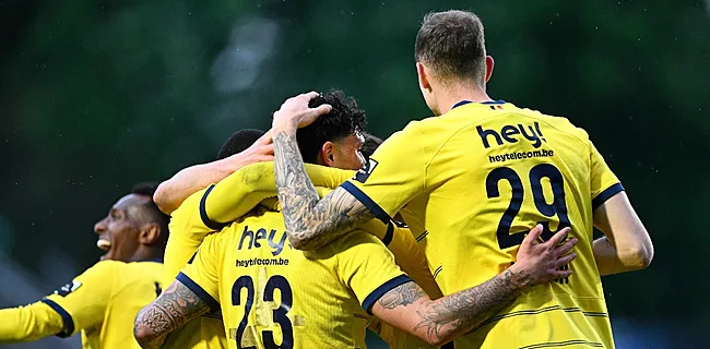 'Union SG maakt de borst nat: twee topclubs kloppen aan'