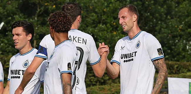 'Club Brugge incasseert weer fikse domper'