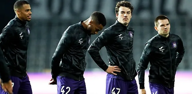 'Anderlecht licht optie, onderhandelingen aan de gang'