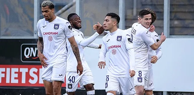 'Anderlecht wil bod uitbrengen op Zweeds belofteninternational'