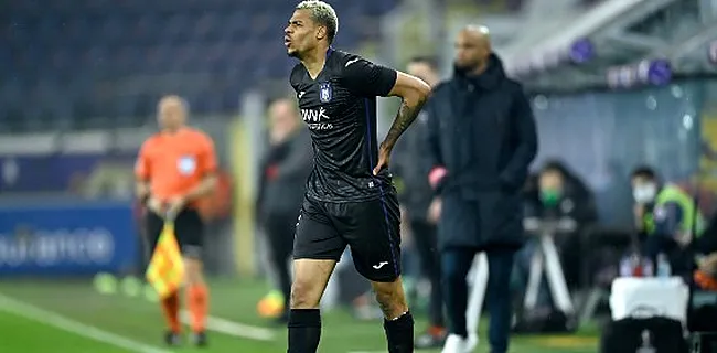 Nmecha duidt cruciaal werkpunt aan voor Anderlecht