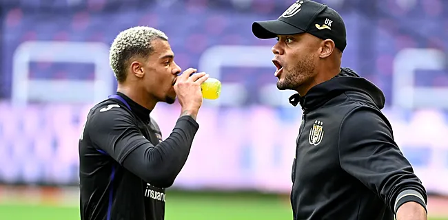 Kompany blij met Nmecha: 