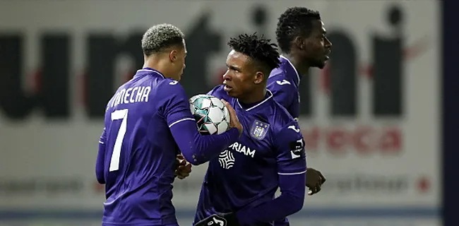 'Anderlecht met één groot doelwit transfermarkt op'