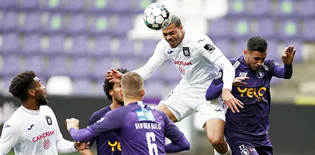 'Anderlecht en Beerschot krijgen pas zaterdag duidelijkheid'