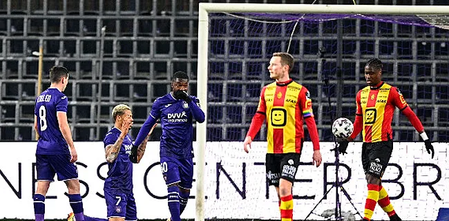 Nmecha kan bij Anderlecht record uit 1976 verbreken