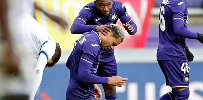 'Anderlecht rekent op 10 miljoen euro'