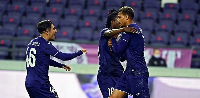 Fans van Anderlecht geven tip aan Verbeke: 