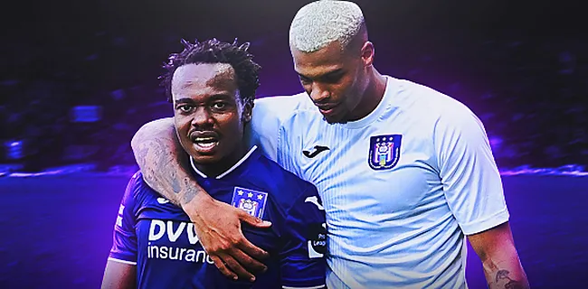 Kompany ontdekt gouden duo’s voor Anderlecht 