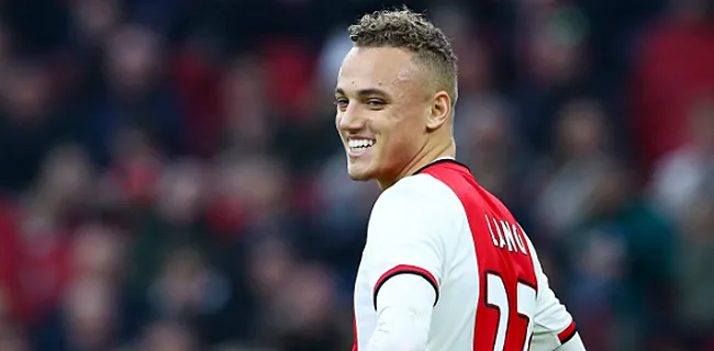 Noa Lang trapt op tenen Ajax-supporters