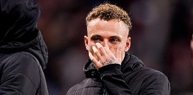 Lang verzuipt in Champions League: 