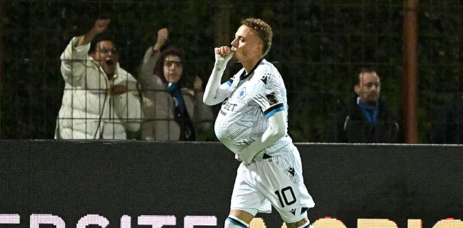 Club Brugge heeft groot nieuws over Lang