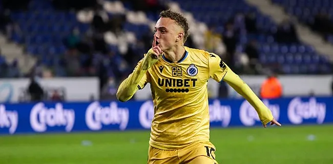Lang op weg naar winters vertrek bij Club Brugge?