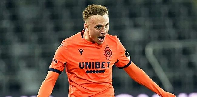 'Géén officieel bod op Lang: Club Brugge wil hoofdprijs'