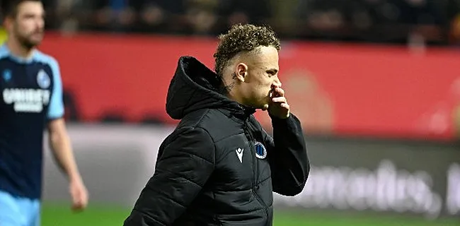 Onherkenbare Noa Lang krijgt volle lading