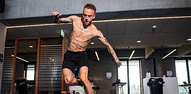 'Hete zomer voor Club: Lang blijft in running voor transfer'