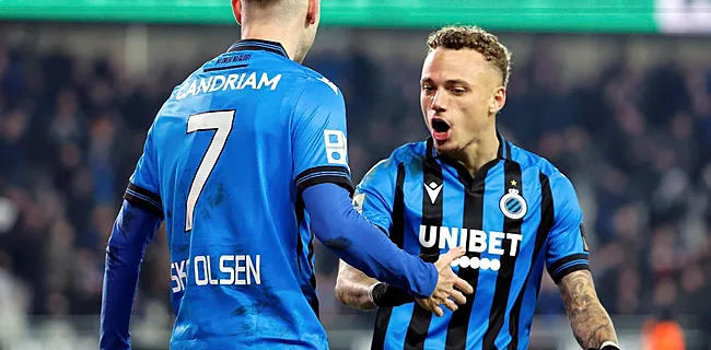 'Grootmacht stuurt mannetje naar Brugge voor Noa Lang'