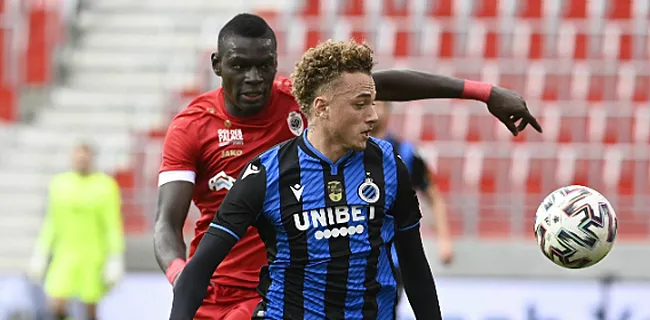 Lang deinst niet terug: 