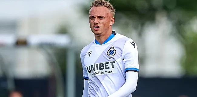 'Club Brugge krijgt geruststellend transfernieuws over Lang'