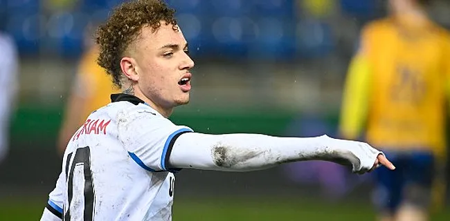 Club rekent niet op belangrijk drietal