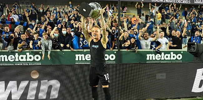 Club Brugge pakt uit met 'nieuwe' troef